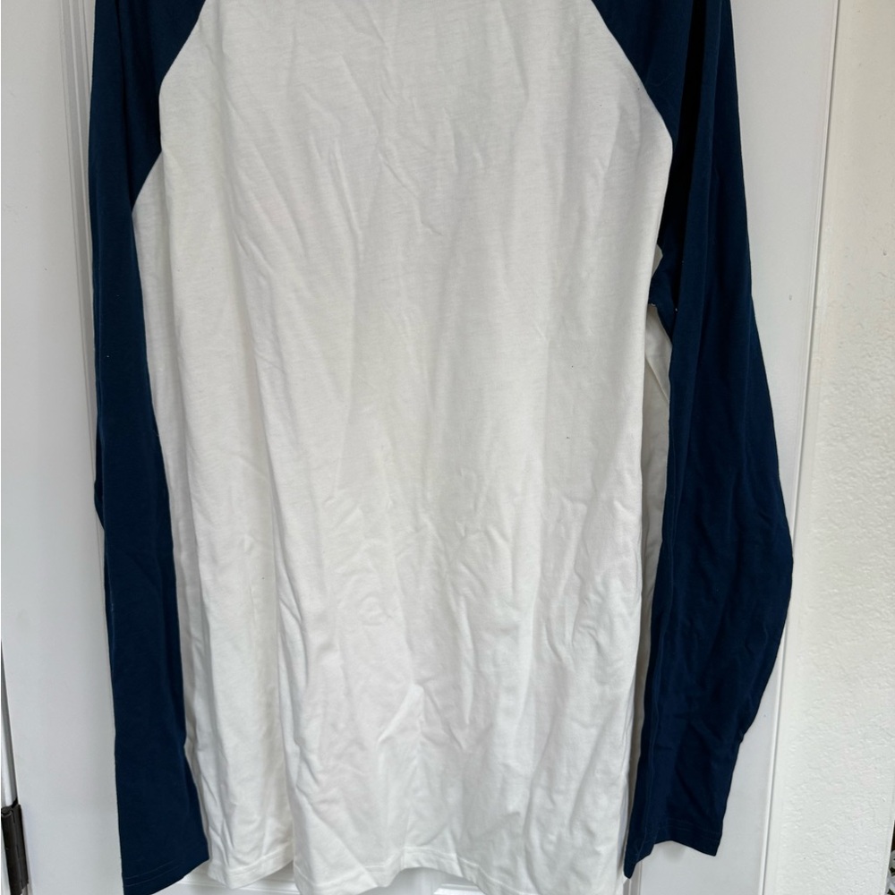 Men’s Holiday Crew Pajama Set - Picture 5 of 6